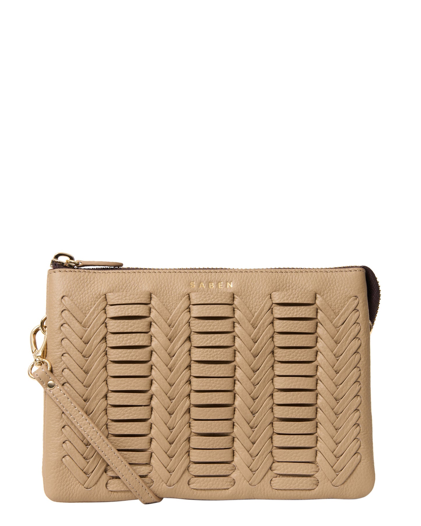 SABEN // Tilly's Big Sis TEA CHEVRON