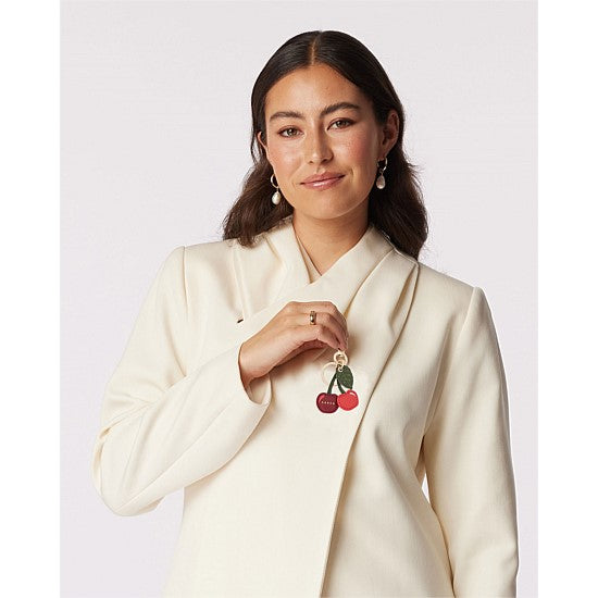PRE-LOVED // Saben Cherry Key Charm
