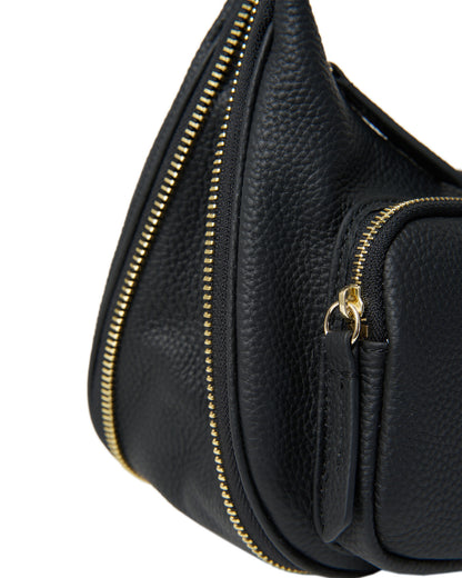 SABEN // Nikita Shoulder Bag BLACK