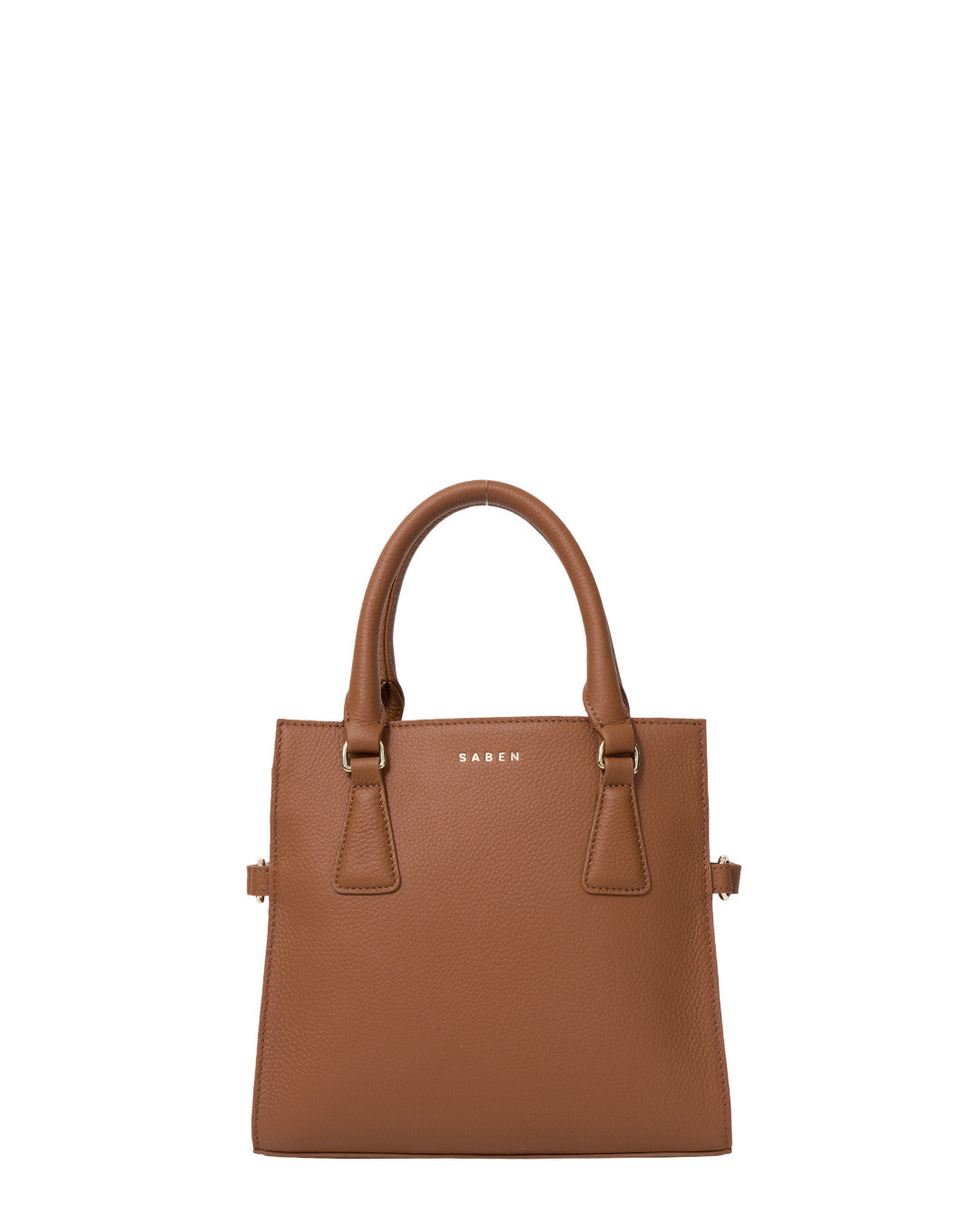 SABEN // Beau Crossbody TAN