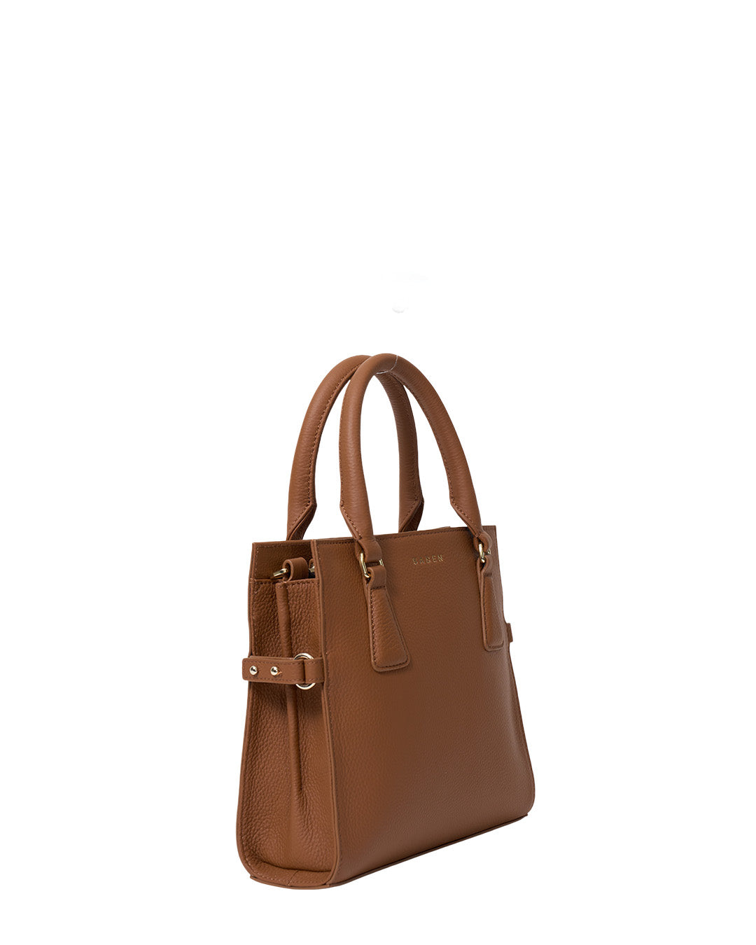 SABEN // Beau Crossbody TAN