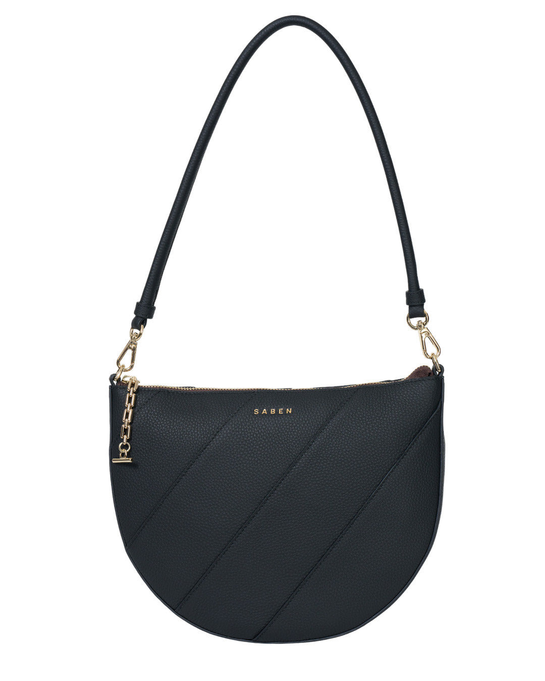 SABEN // Gani Shoulder Bag BLACK