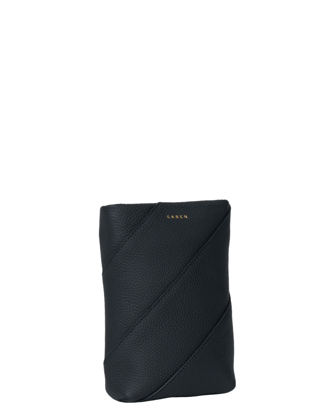 SABEN // Maggie Crossbody BLACK BIAS
