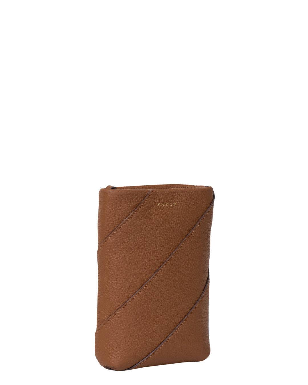 SABEN // Maggie Crossbody TAN BIAS