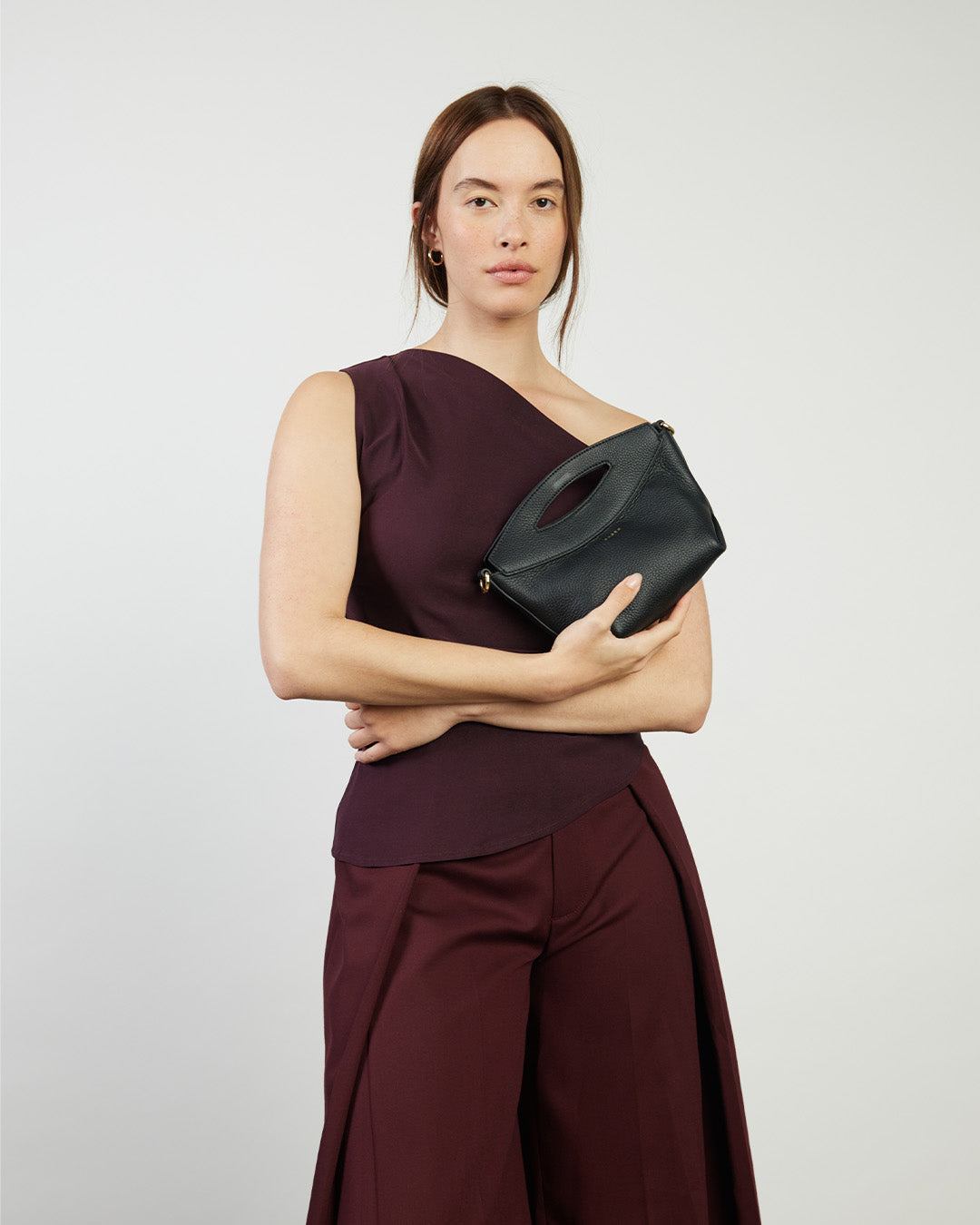 SABEN // Rocco Crossbody BLACK