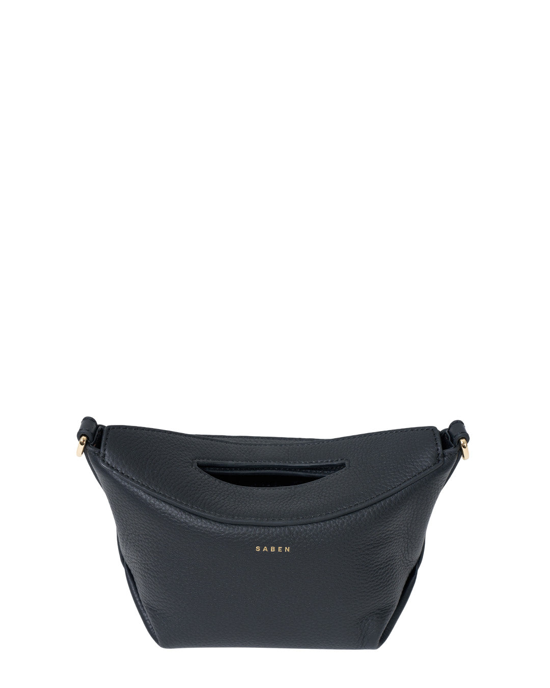 SABEN // Rocco Crossbody BLACK