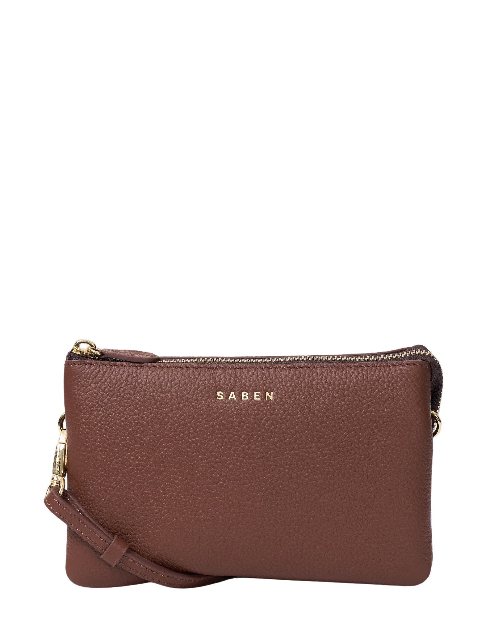 SABEN // Tilly Crossbody UMBER