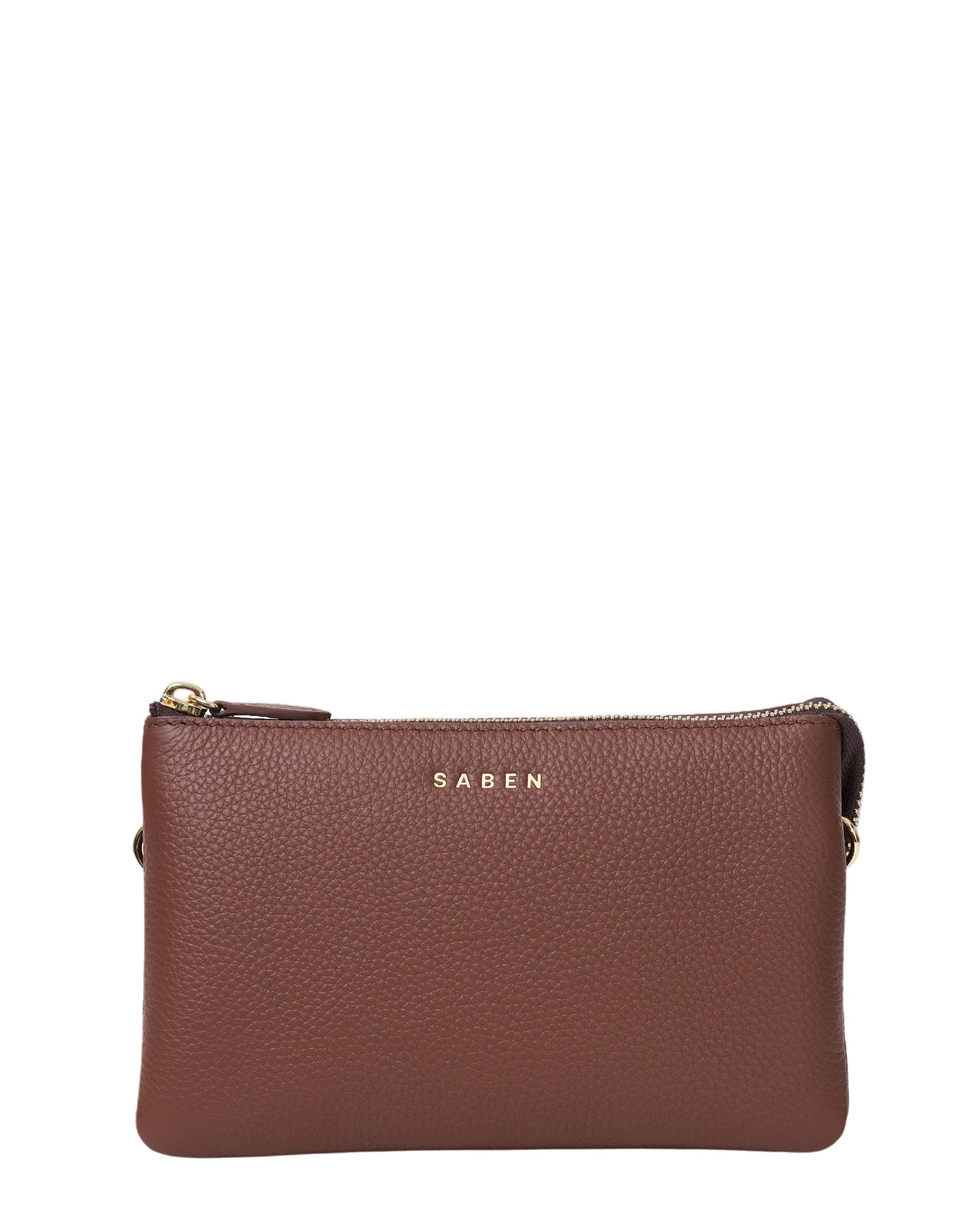 SABEN // Tilly Crossbody UMBER