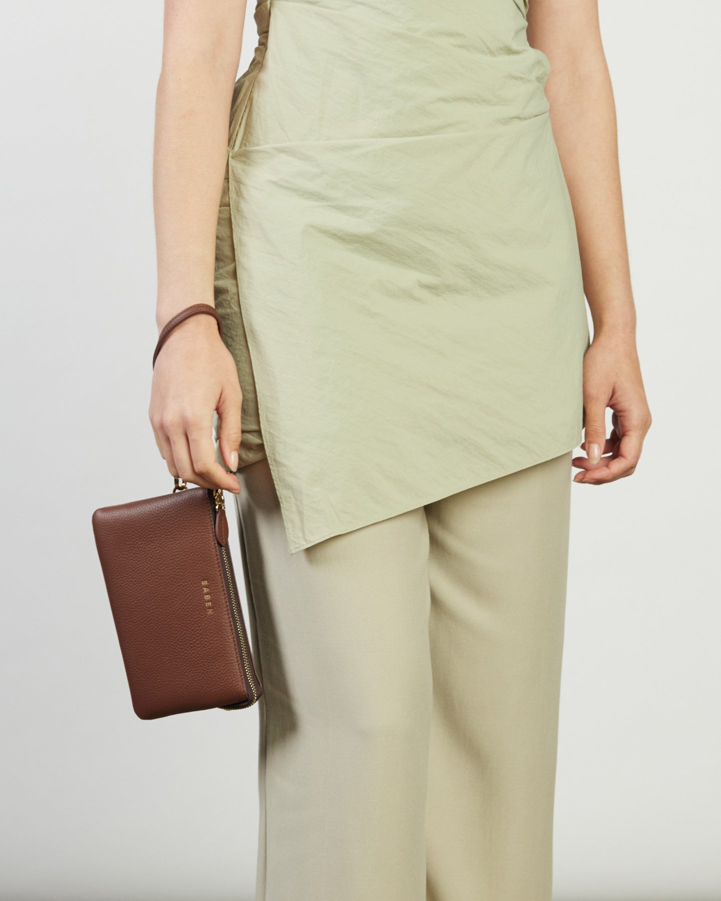 SABEN // Tilly Crossbody UMBER
