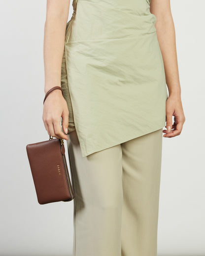 SABEN // Tilly Crossbody UMBER