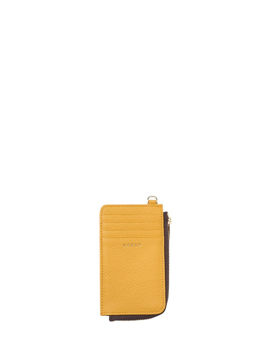 SABEN // Winona Card Holder MARIGOLD