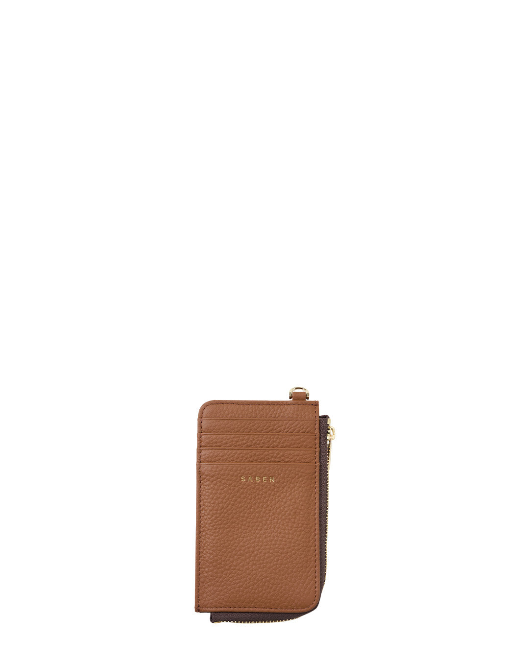SABEN // Winona Card Holder TAN