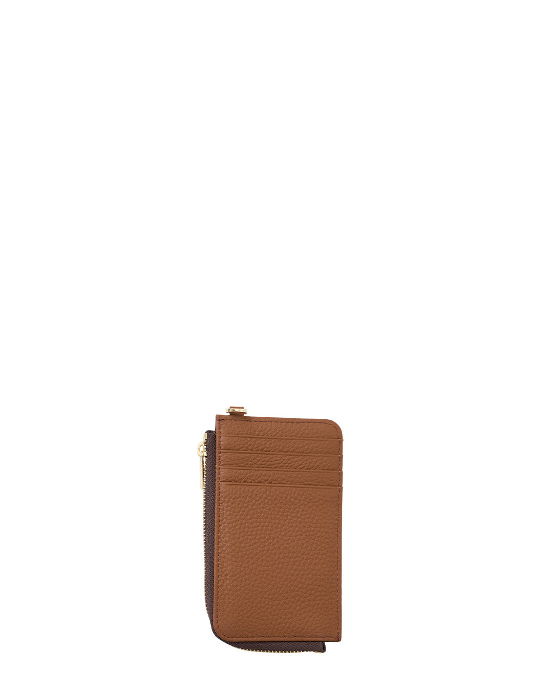 SABEN // Winona Card Holder TAN