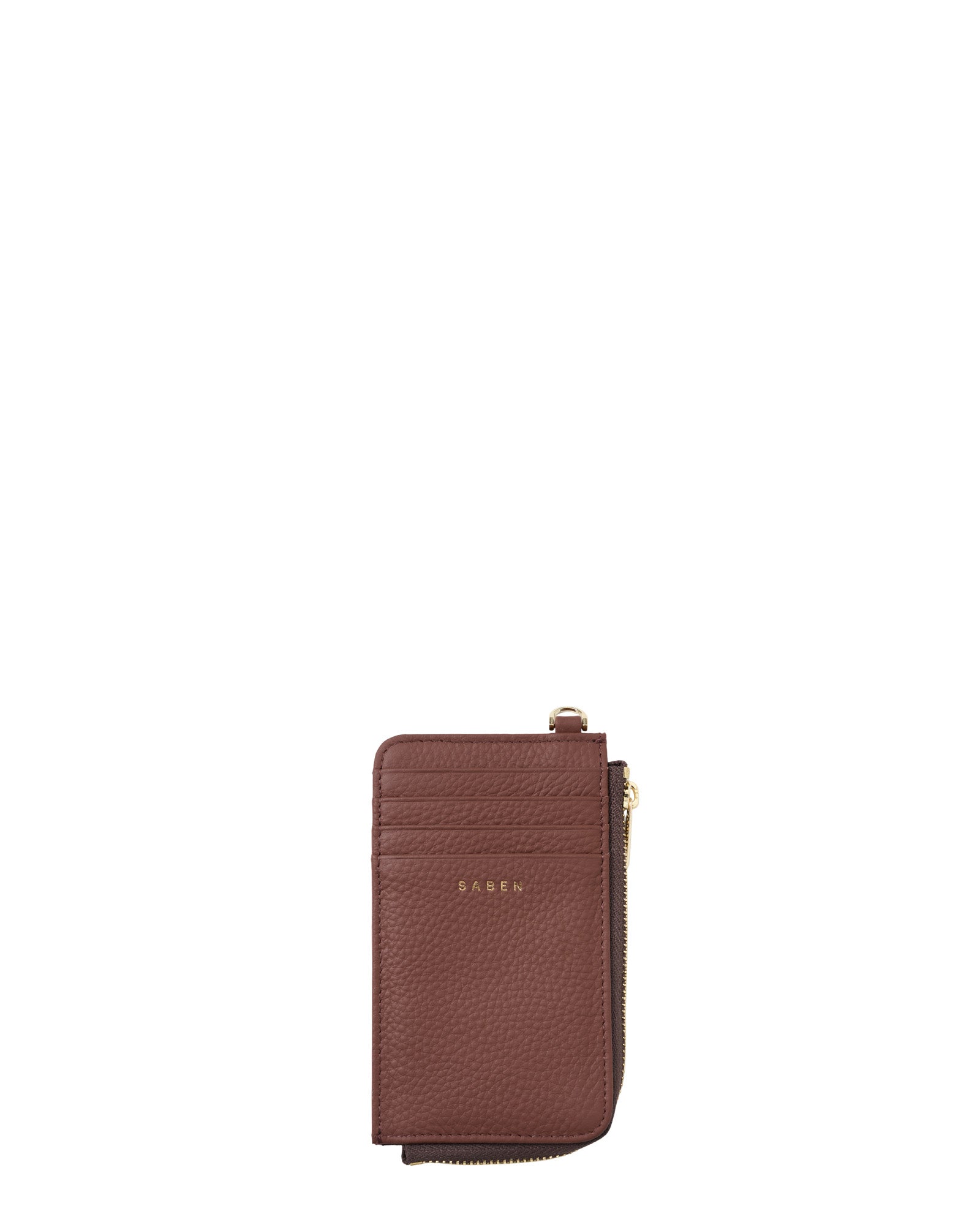 SABEN // Winona Card Holder UMBER