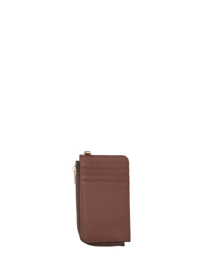 SABEN // Winona Card Holder UMBER