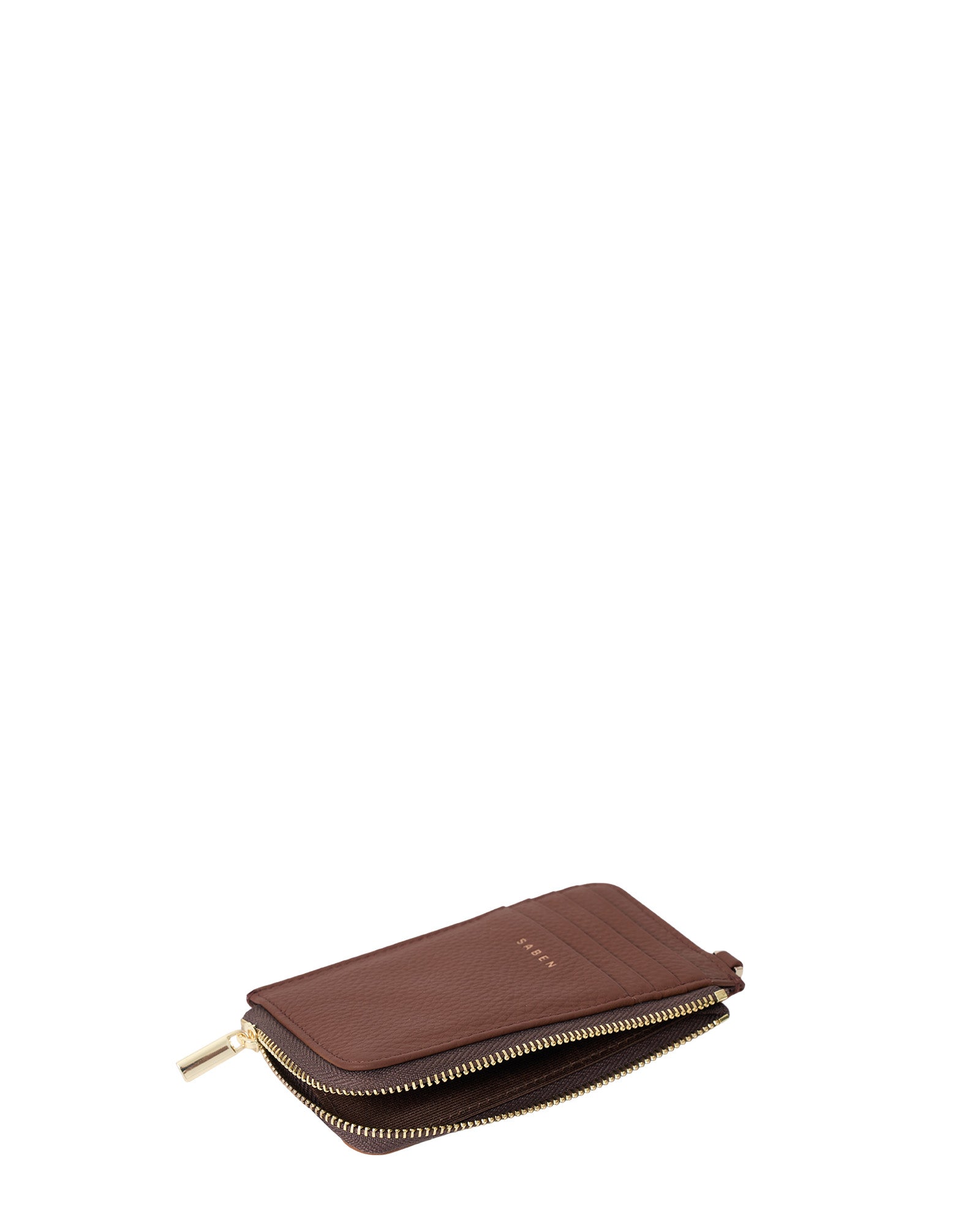 SABEN // Winona Card Holder UMBER