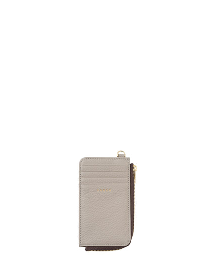 SABEN // Winona Card Holder DOVE