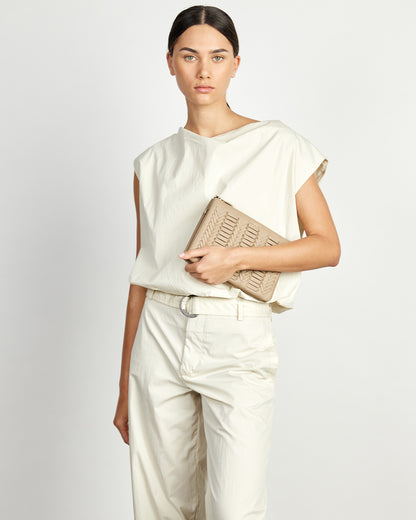 SABEN // Tilly's Big Sis TEA CHEVRON