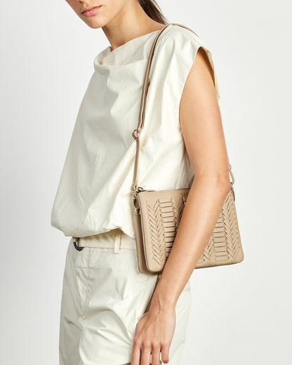 SABEN // Tilly's Big Sis TEA CHEVRON