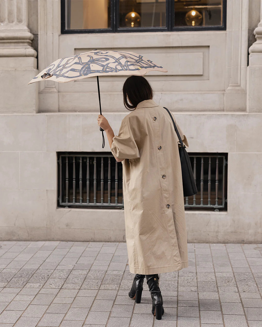 SABEN // Blunt Metro x Saben Umbrella TEA RIBBON