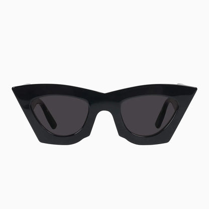 VALLEY // Savior GLOSS BLACK w. GOLD METAL/BLACK LENS