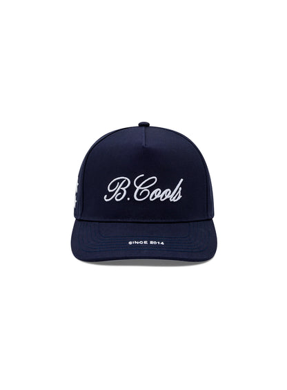 BARNEY COOLS // Scribe Cap NAVY