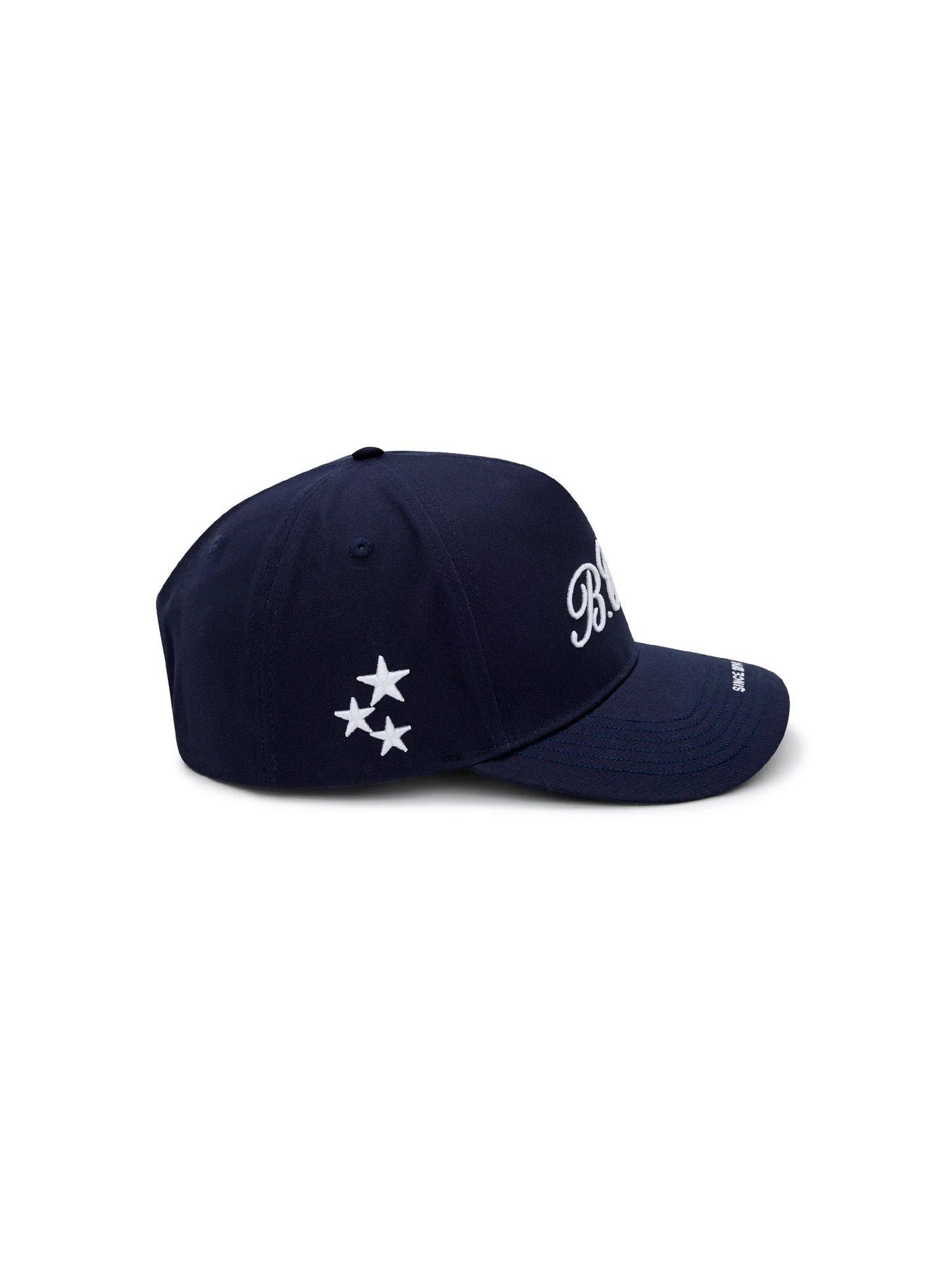 BARNEY COOLS // Scribe Cap NAVY