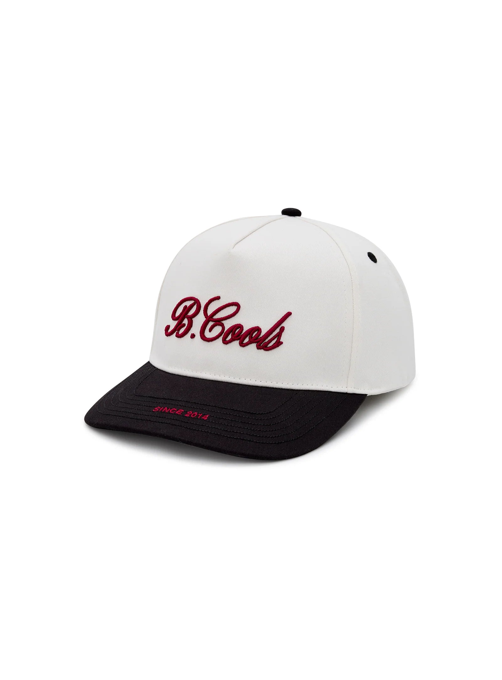 BARNEY COOLS // Scribe Cap TWO TONE