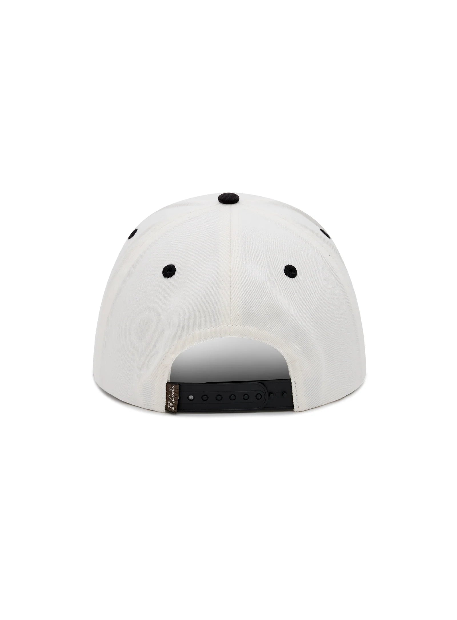 BARNEY COOLS // Scribe Cap TWO TONE