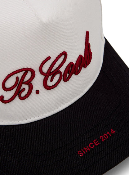 BARNEY COOLS // Scribe Cap TWO TONE