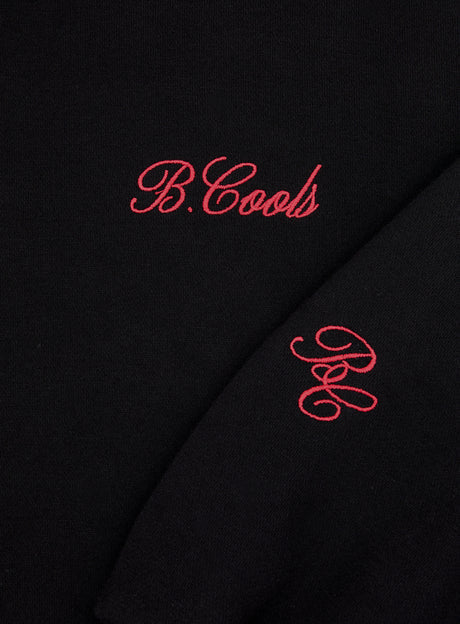 BARNEY COOLS // Scribe Hood BLACK