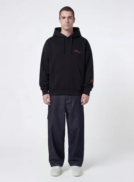 BARNEY COOLS // Scribe Hood BLACK