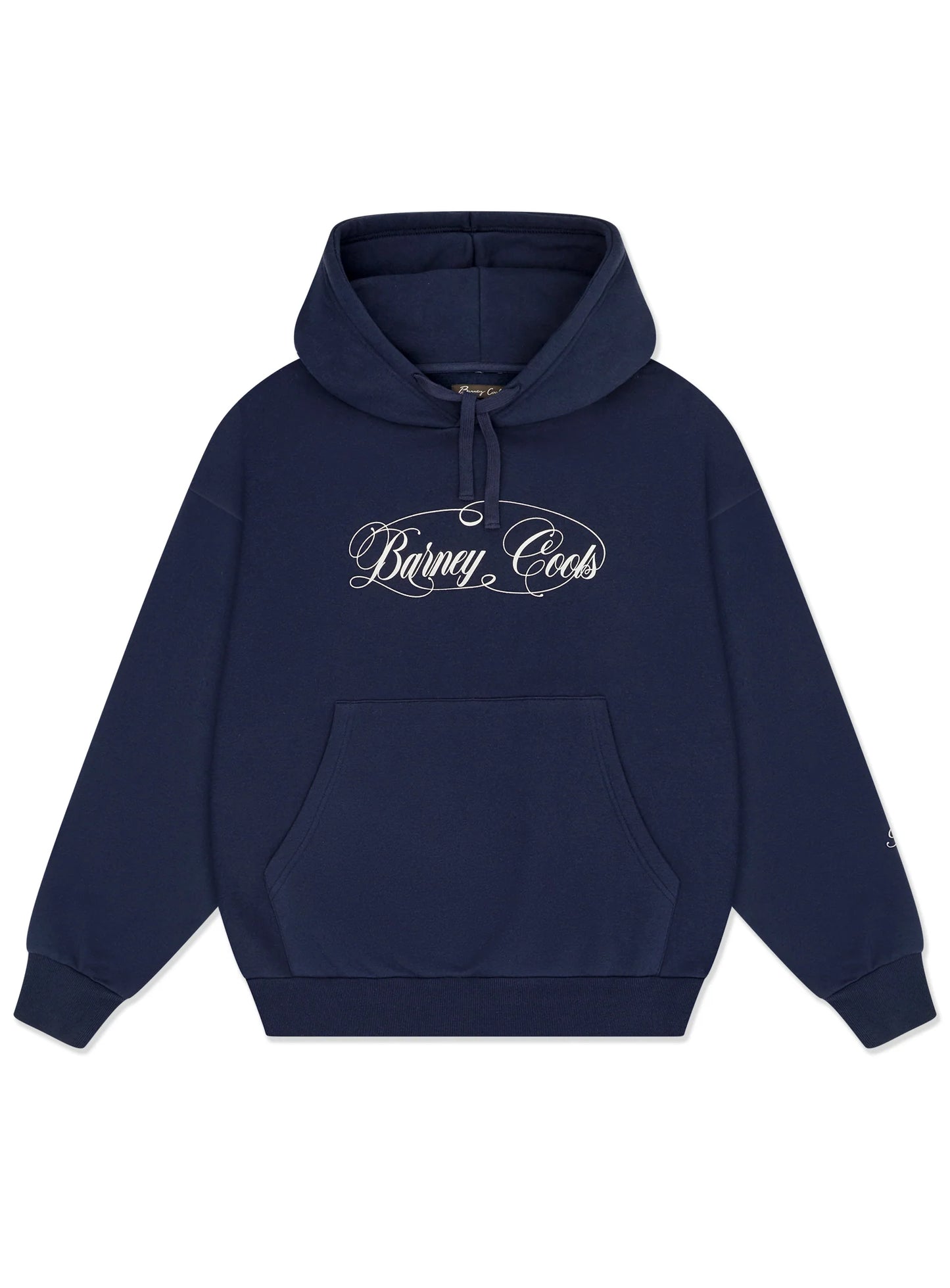 BARNEY COOLS // Scribe Hood NAVY