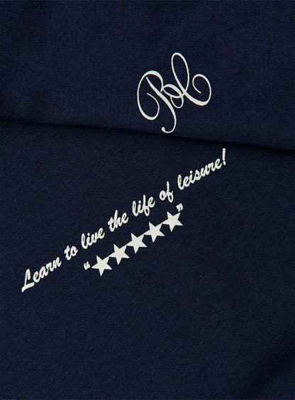 BARNEY COOLS // Scribe Hood NAVY