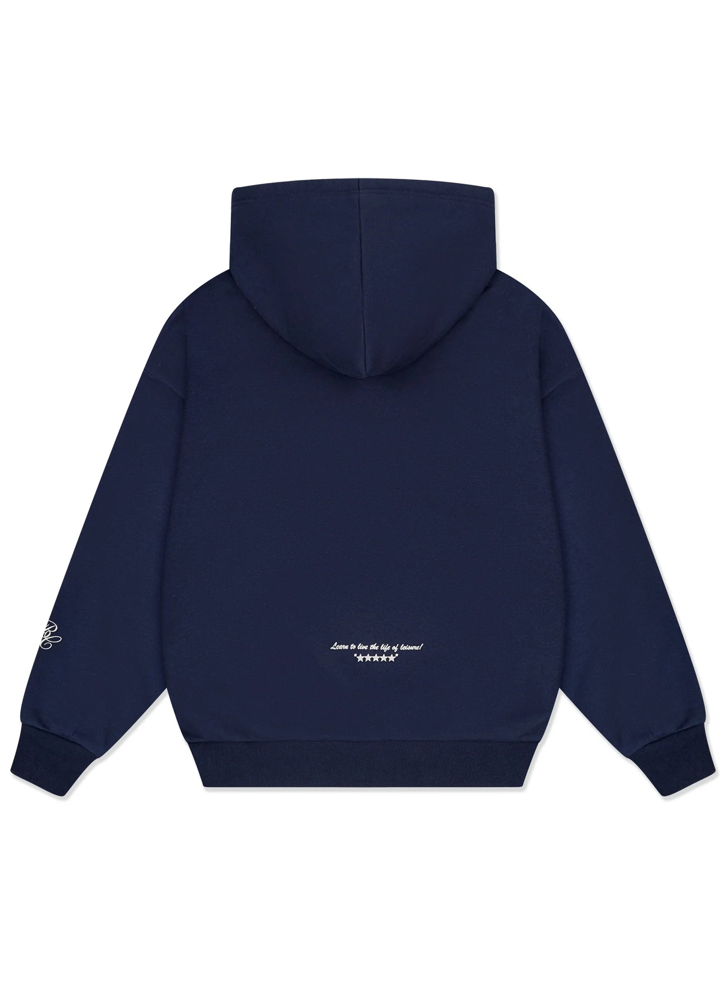 BARNEY COOLS // Scribe Hood NAVY