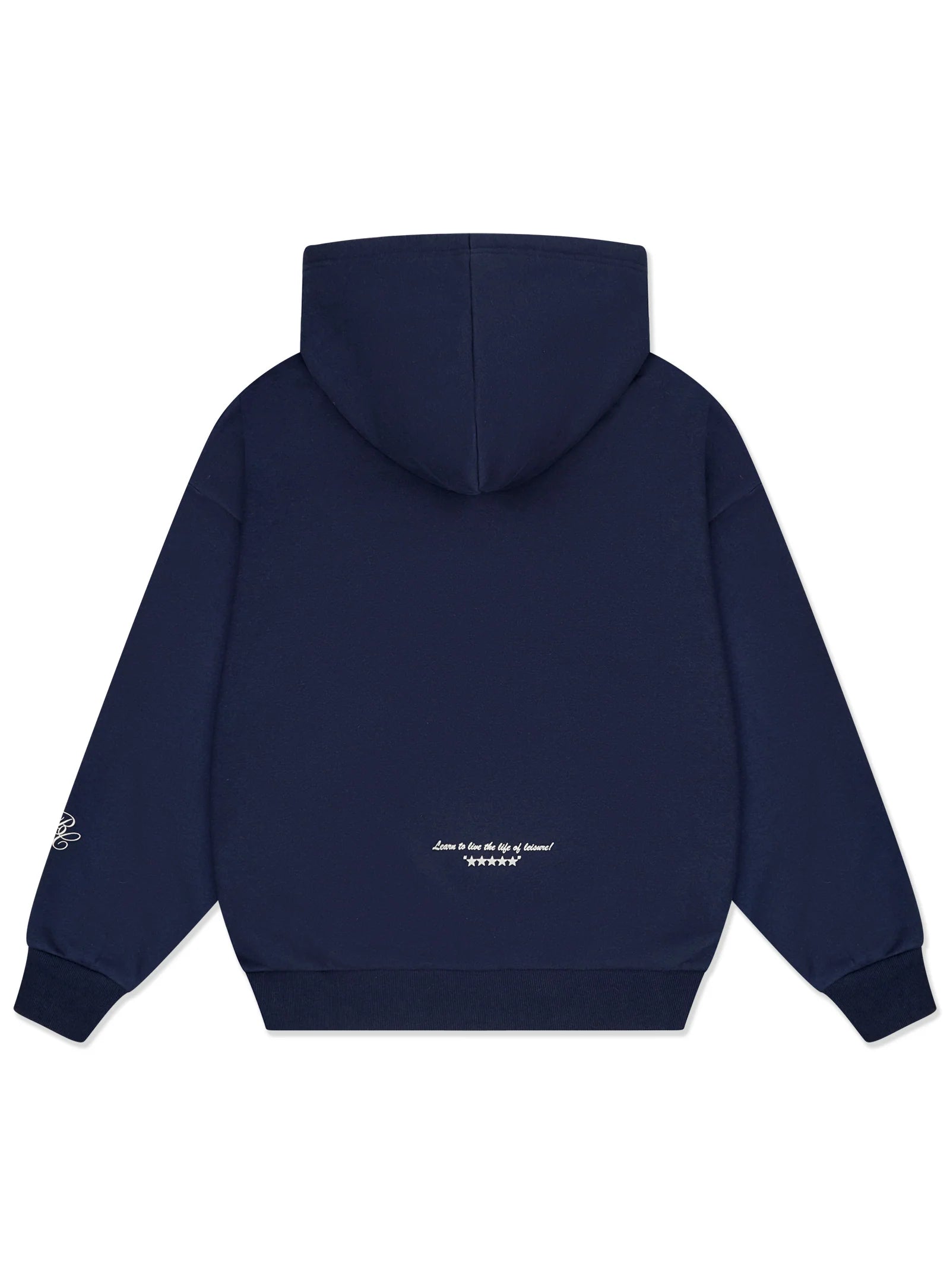 BARNEY COOLS // Scribe Hood NAVY