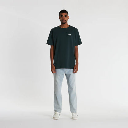 CRATE // Scripted Stamp Tee PINE