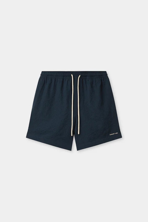 ASSEMBLY LABEL // Seth Swim Short NAVY