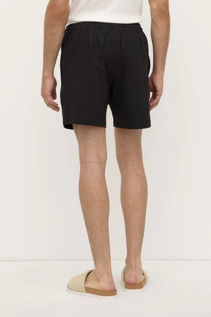 ASSEMBLY LABEL // Seth Swim Short BLACK