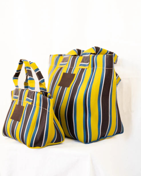 SAINT-RUE 22 // Shoulder BANANARAMA