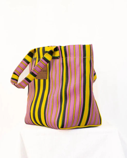 SAINT-RUE 22 // Shoulder TROPICANA