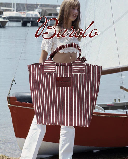 SAINT-RUE 22 // Shoulder Barolo