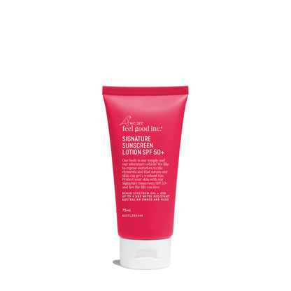 WAFG // Signature Sunscreen Lotion SPF 50+