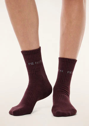 Signature Sock CABERNET
