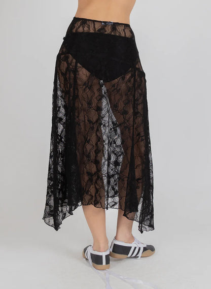 FEDERATION // Iris Skirt BLACK