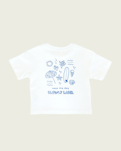 SLOWLY LABEL // Seas The Day OCEAN