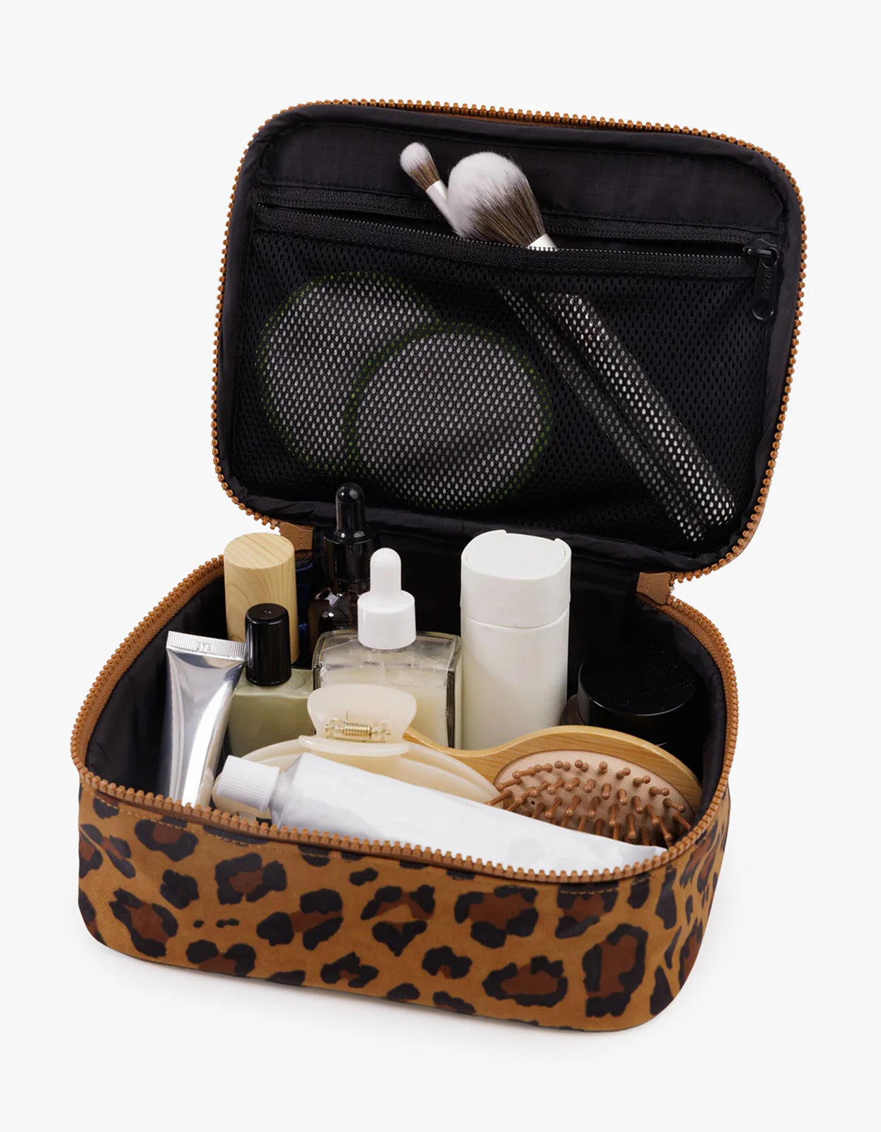Small Cosmetic Case LEOPARD