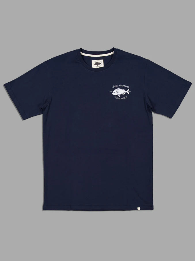 JAF // Snapper Sea Tee NAVY