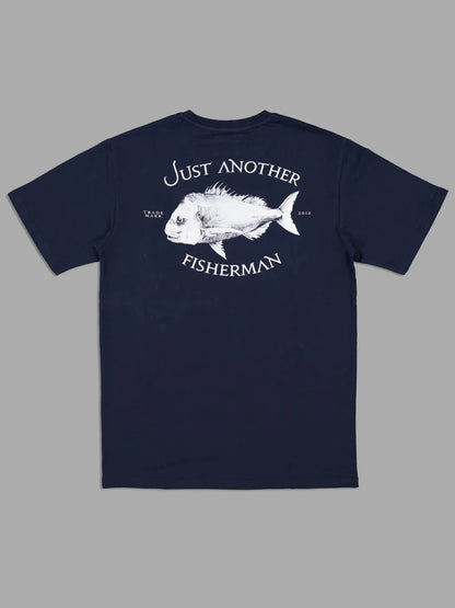 JAF // Snapper Sea Tee NAVY