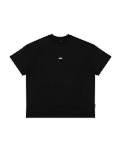 WNDRR // Soho Club Tee BLACK